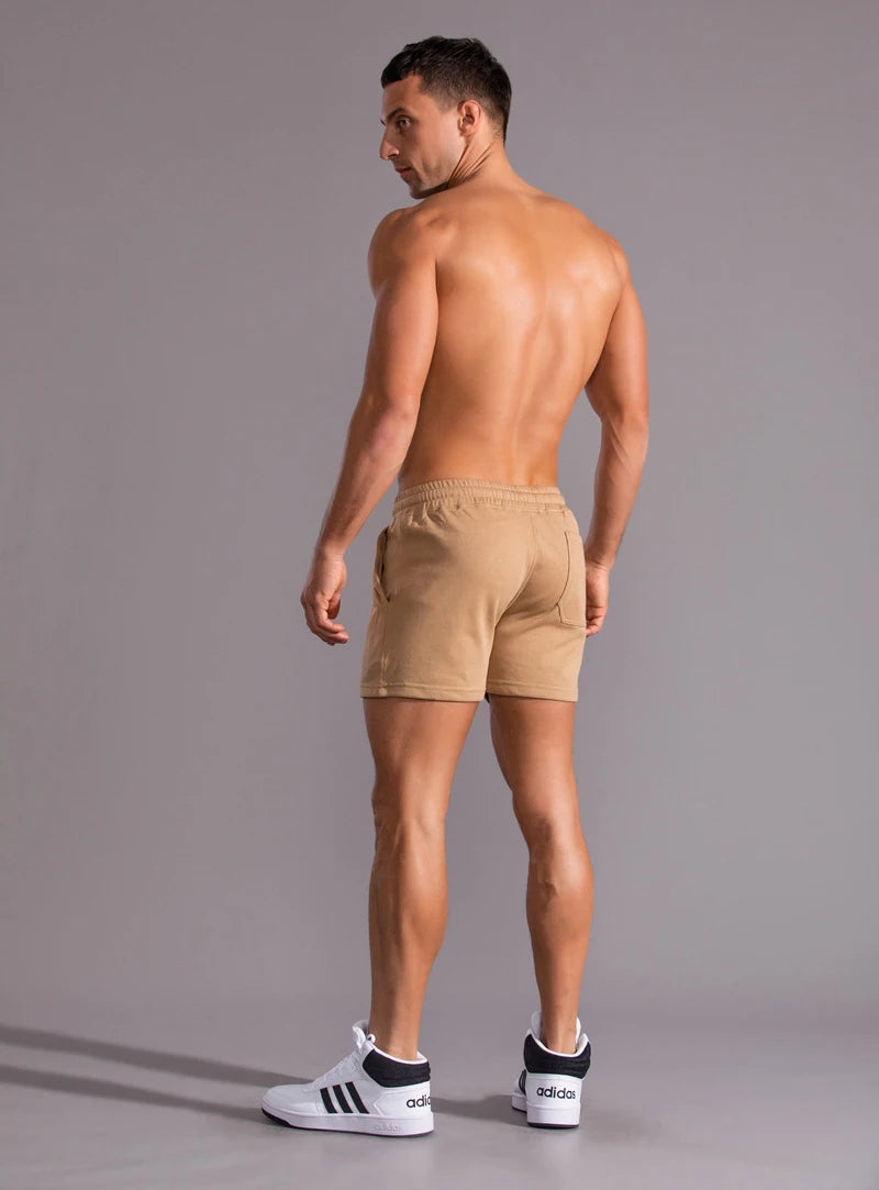 Shorts de Corrida Masculino - Conforto e Estilo para Atividades Físicas 💪🏃‍♂️