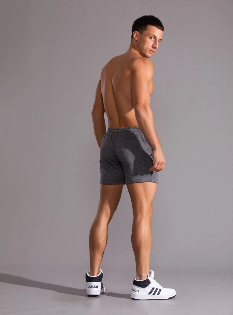 Shorts de Corrida Masculino - Conforto e Estilo para Atividades Físicas 💪🏃‍♂️