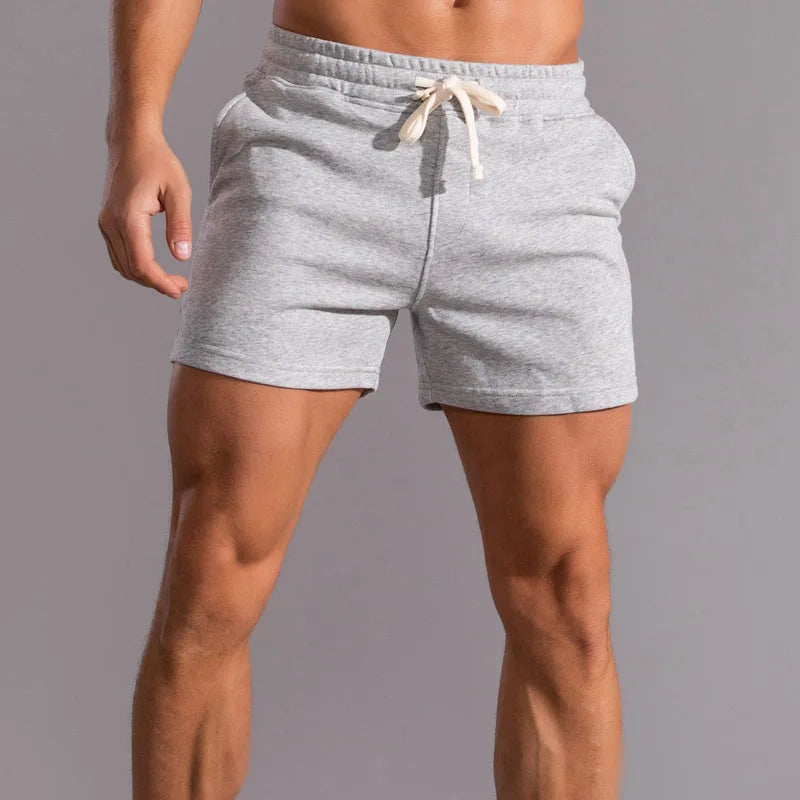 Shorts de Corrida Masculino - Conforto e Estilo para Atividades Físicas 💪🏃‍♂️