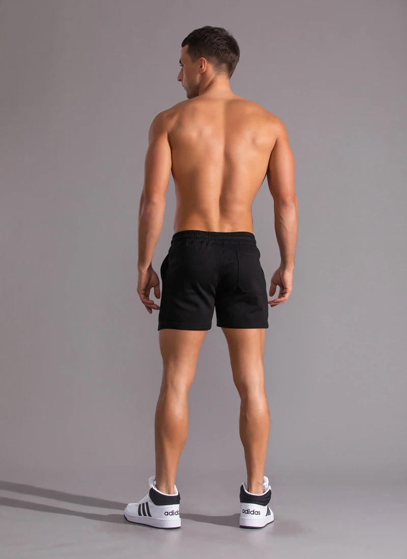 Shorts de Corrida Masculino - Conforto e Estilo para Atividades Físicas 💪🏃‍♂️