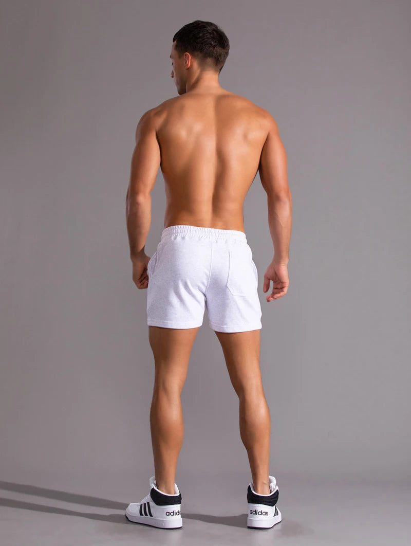 Shorts de Corrida Masculino - Conforto e Estilo para Atividades Físicas 💪🏃‍♂️