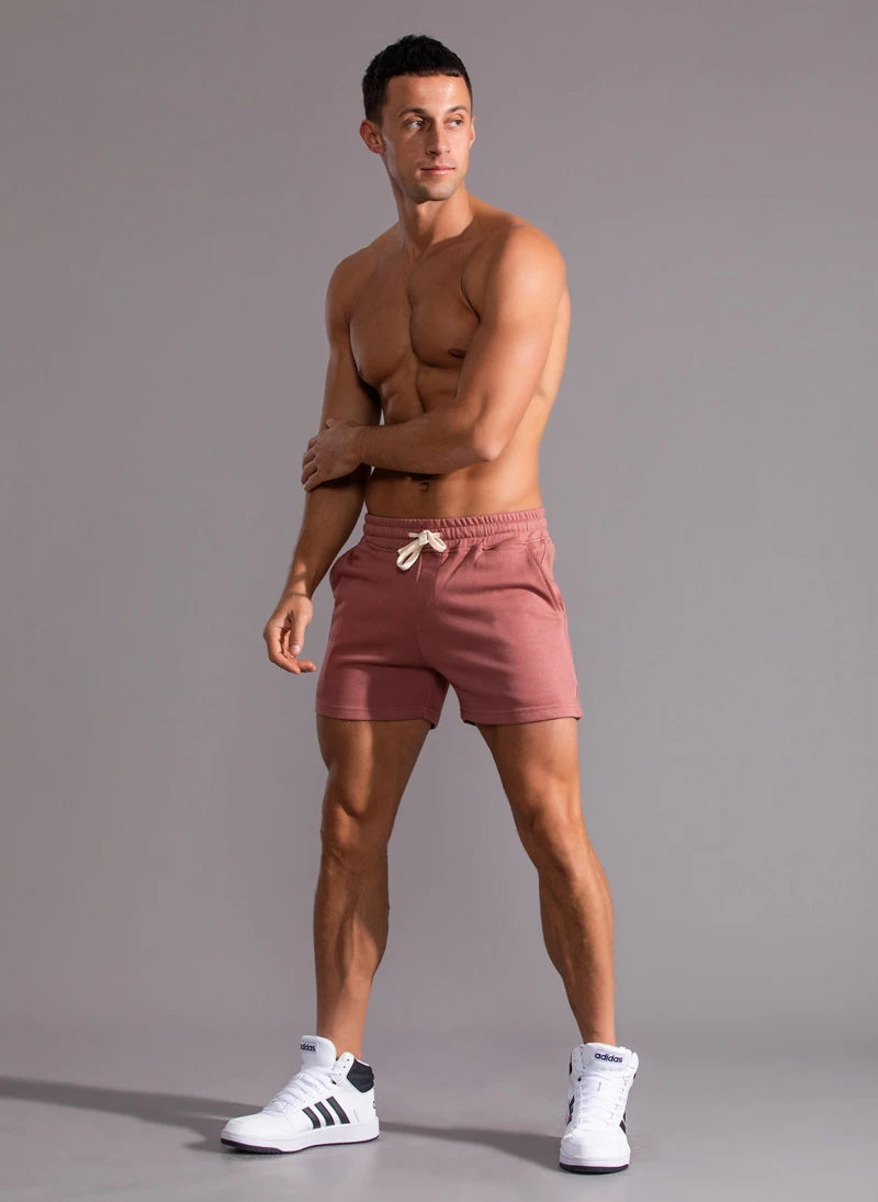 Shorts de Corrida Masculino - Conforto e Estilo para Atividades Físicas 💪🏃‍♂️