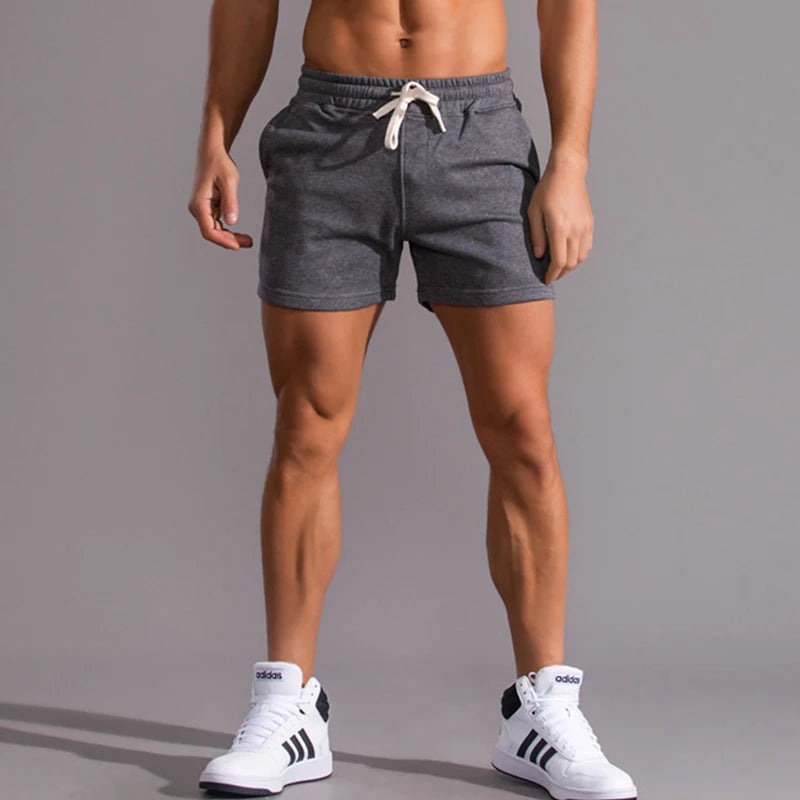 Shorts de Corrida Masculino - Conforto e Estilo para Atividades Físicas 💪🏃‍♂️