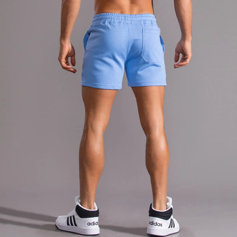 Shorts de Corrida Masculino - Conforto e Estilo para Atividades Físicas 💪🏃‍♂️