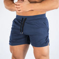 Shorts Masculino Slim Fit para Academia e Corrida - Conforto e Estilo para o Verão 🌞💪