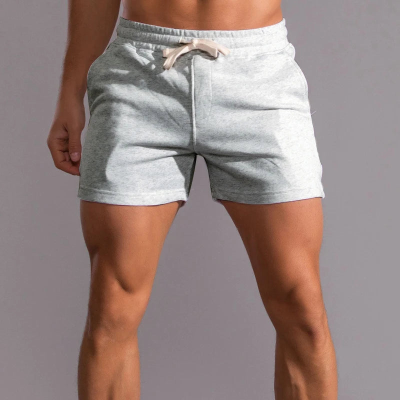 Shorts de Corrida Masculino - Conforto e Estilo para Atividades Físicas 💪🏃‍♂️