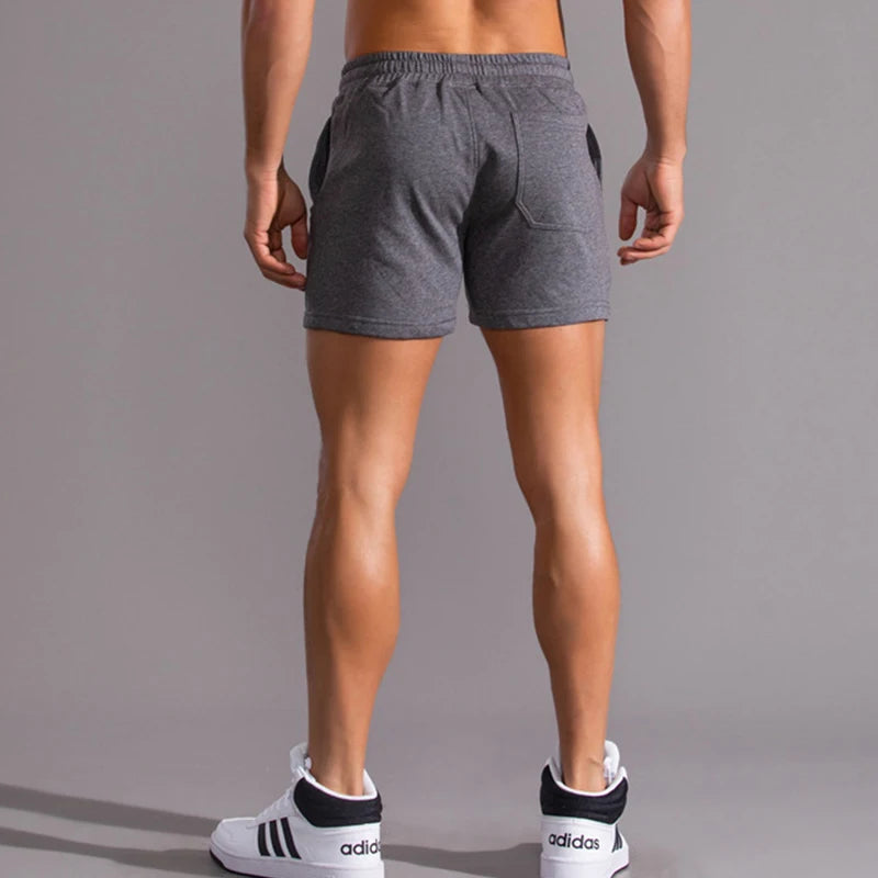 Shorts de Corrida Masculino - Conforto e Estilo para Atividades Físicas 💪🏃‍♂️