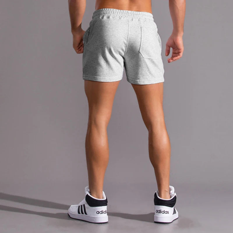 Shorts de Corrida Masculino - Conforto e Estilo para Atividades Físicas 💪🏃‍♂️